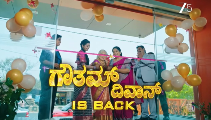 ಬ್ಯುಸಿನೆಸ್‌ ಲೋಕಕ್ಕೆ ಮತ್ತೆ ಗೌತಮ್‌ ದಿವಾನ್‌ ಎಂಟ್ರಿ! – ಗೌತಮ್‌ ಆರ್ಭಟಕ್ಕೆ ಜೈದೇವ್‌ ಫುಲ್ ಶೇಕ್ ಶೇಕ್!