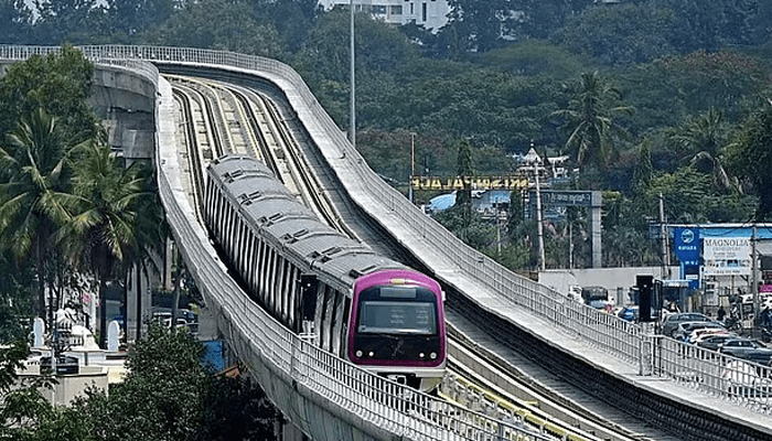 ‌ನಮ್ಮ ಮೆಟ್ರೋ ಪ್ರಯಾಣಿಕರಿಗೆ ಗುಡ್‌ನ್ಯೂಸ್!‌ – ಆರೆಂಜ್‌ ಮಾರ್ಗದ ಬಗ್ಗೆ ಬಿಗ್‌ ಅಪ್‌ಡೇಟ್!‌