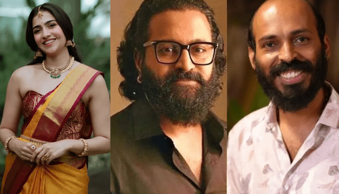 ಹೊಂಬಾಳೆ ಫಿಲ್ಮ್ಸ್‌ ಬಳಿಕ ರಾಜ್‌ ಬಿ ಶೆಟ್ಟಿ, ರುಕ್ಮಿಣಿ ವಸಂತ್ ಅನ್‌ಫಾಲೋ ಮಾಡಿದ ರಿಷಬ್‌ ಶೆಟ್ಟಿ!