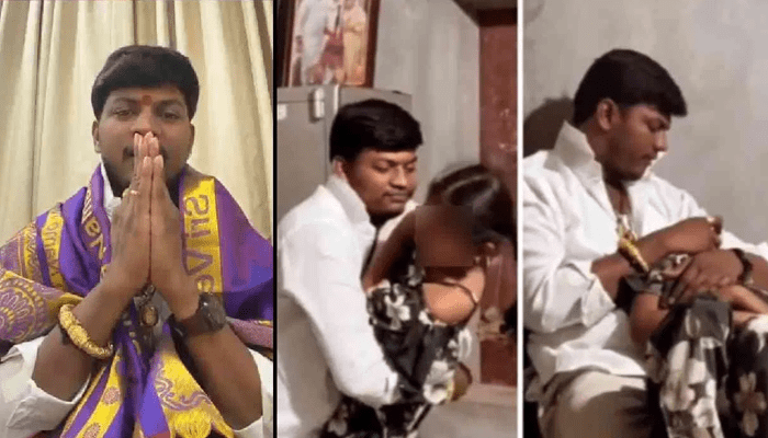 ಅಪ್ರಾಪ್ತ ಬಾಲಕಿ ಜೊತೆಗೆ ಅನುಚಿತವಾಗಿ ವರ್ತಿಸಿದ್ದ ಮಲ್ಲಿಕಾರ್ಜುನ ಮುತ್ಯಾಗೆ ಶಾಕ್‌!‌ – ಜಾಮೀನು ಅರ್ಜಿ ವಜಾ!