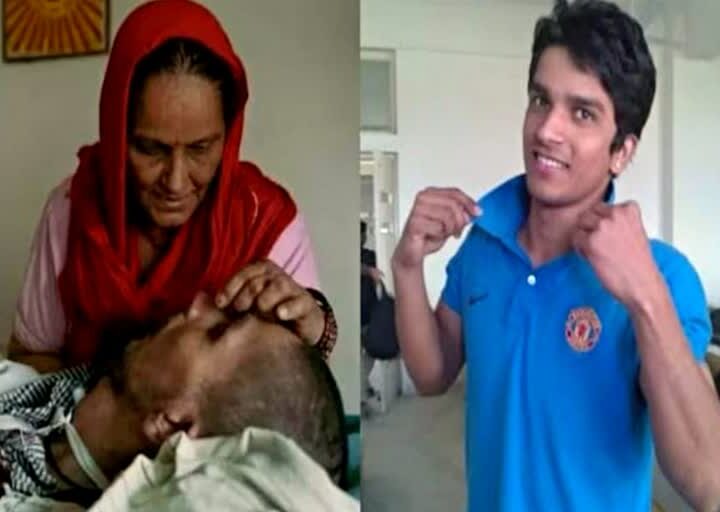 13 ವರ್ಷಗಳ ಜೀವನ್ಮರಣ ಹೋರಾಟಕ್ಕೆ ಹೆತ್ತವರಿಂದ ಬೀಳ್ಕೊಡುಗೆ – ದಯಾಮರಣದ ಮೂಲಕ ಮಗನ ನೋವಿಗೆ ಮುಕ್ತಿ..!