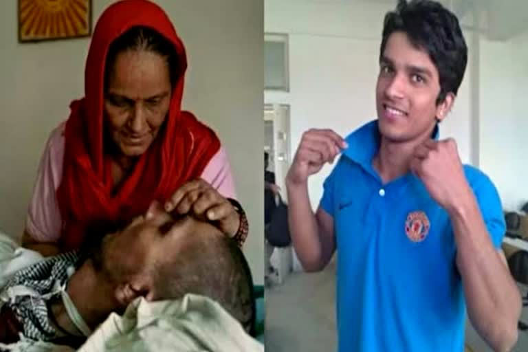 13 ವರ್ಷಗಳ ಜೀವನ್ಮರಣ ಹೋರಾಟಕ್ಕೆ ಹೆತ್ತವರಿಂದ ಬೀಳ್ಕೊಡುಗೆ – ದಯಾಮರಣದ ಮೂಲಕ ಮಗನ ನೋವಿಗೆ ಮುಕ್ತಿ..!