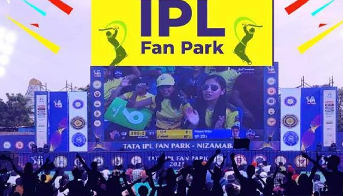 IPL ಅಭಿಮಾನಿಗಳಿಗೆ ಗುಡ್‌ನ್ಯೂಸ್!‌ – ದೇಶದ 15 ನಗರಗಳಲ್ಲಿ ಬಿಗ್‌ ಸ್ಕ್ರೀನ್‌ಗಳಲ್ಲಿ IPL ಮ್ಯಾಚ್‌ ಪ್ರಸಾರ!
