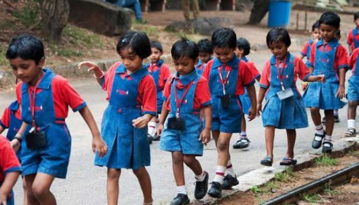 ಪೋಷಕರಿಗೆ ಬಿಗ್‌ಶಾಕ್!‌ – ಬೆಂಗಳೂರಿನ ಖಾಸಗಿ ಶಾಲೆಗಳ ಶುಲ್ಕ 5%ನಿಂದ 15% ಹೆಚ್ಚಳ!