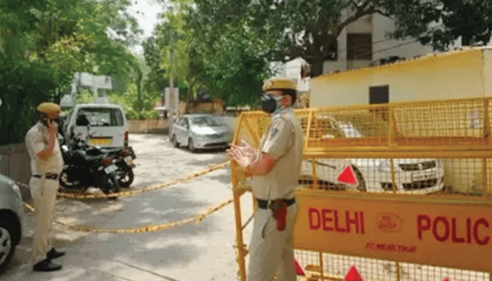 ಇರಾನ್‌ ಇಸ್ರೇಲ್‌ ಯುದ್ದದ ಬೆನ್ನಲ್ಲೇ ದೆಹಲಿ ಪೊಲೀಸರಿಗೆ ಶಾಕ್!‌ – ರಜೆ ಕ್ಯಾನ್ಸಲ್ ಮಾಡಿದ್ದೇಕೆ?!