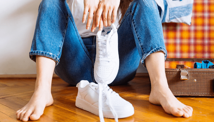 ನೀವು ಪ್ರತಿದಿನ ಶೂ ಧರಿಸುತ್ತೀರಾ? – ಎಚ್ಚರ.. ಒಂದು ತಪ್ಪು.. ನಿಮ್ಮ ಆರೋಗ್ಯಕ್ಕೆ ಕುತ್ತು!