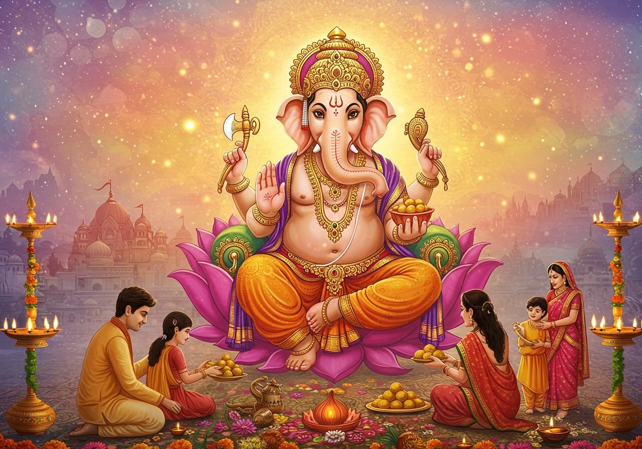 ವಿಘ್ನಗಳು ದೂರವಾಗಬೇಕಾ? – ಬುಧವಾರ ವಿಘ್ನೇಶ್ವರನನ್ನ ಹೀಗೆ ಪೂಜೆ ಮಾಡಿ