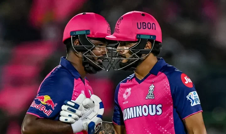 ಸಂಜು ಸ್ಯಾಮ್ಸನ್‌  ಅವರ ಸ್ಥಾನವನ್ನು ತುಂಬಲು ಯಾರಿಂದಲೂ ಸಾಧ್ಯವಿಲ್ಲ – RR ನಾಯಕ ರಿಯಾನ್‌ ಪರಾಗ್‌