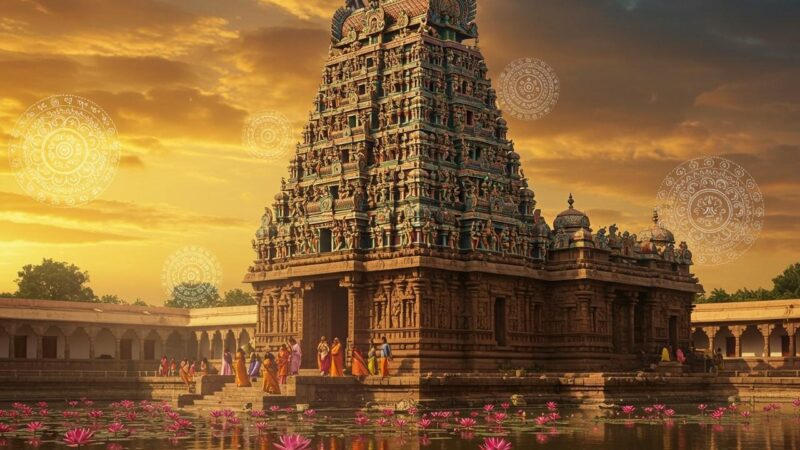 ಜ್ಯೋತಿಷ್ಯ ಶಾಸ್ತ್ರದ ಪ್ರಕಾರ  ನೀವು ಹುಟ್ಟಿದ ದಿನಾಂಕದಂದು ಯಾವ್ಯಾವ ದೇವಸ್ಥಾನಕ್ಕೆ ಹೋಗಬೇಕು ಗೊತ್ತಾ?