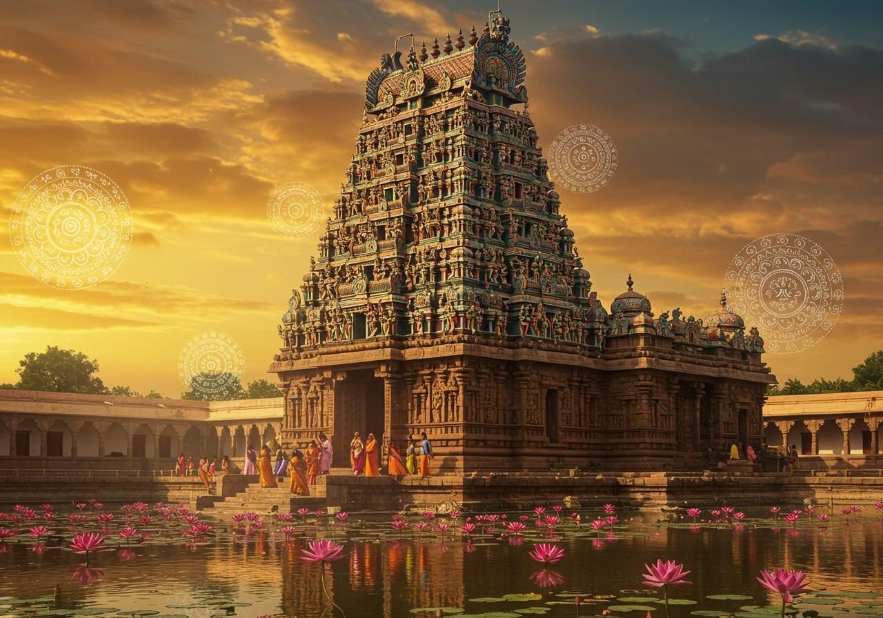 ಜ್ಯೋತಿಷ್ಯ ಶಾಸ್ತ್ರದ ಪ್ರಕಾರ  ನೀವು ಹುಟ್ಟಿದ ದಿನಾಂಕದಂದು ಯಾವ್ಯಾವ ದೇವಸ್ಥಾನಕ್ಕೆ ಹೋಗಬೇಕು ಗೊತ್ತಾ?