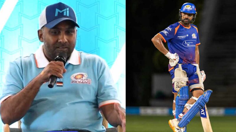 HITಮ್ಯಾನ್ ಇದ್ರಷ್ಟೇ MIಗೆ ಲಕ್ – ಮೈದಾನದಲ್ಲಿದ್ರೆ ಗೆಲ್ಲುತ್ತಾ ಮುಂಬೈ?ರೋಹಿತ್ ಪವರ್ ಗೆ ತಲೆಬಾಗಿದ ಕೋಚ್
