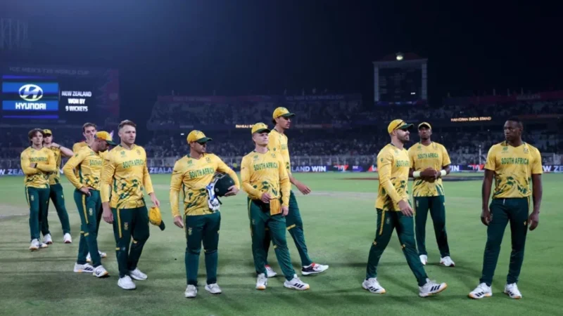 ಹರಿಣಗಳ ಕಿವಿ ಹಿಂಡಿದ ಕಿವೀಸ್ – ಮತ್ತೆ ಚೋಕರ್ಸ್ ಆದ ಸೌತ್ ಆಫ್ರಿಕಾ!ಚೊಚ್ಚಲ ಟ್ರೋಫಿ ಗೆಲ್ಲುತ್ತಾ NZ?