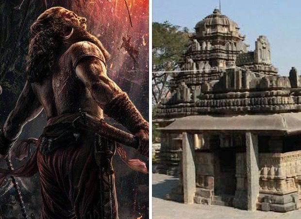 ಕುಂದಾಪುರದ ಕೆರಾಡಿಯಲ್ಲಿ ಫಿಲ್ಮ್ ಸಿಟಿ ನಿರ್ಮಾಣ – ಭವ್ಯ ಸೆಟ್ ನಿರ್ಮಿಸಿದ ಡಿವೈನ್ ಸ್ಟಾರ್ ರಿಷಭ್ ಶೆಟ್ಟಿ