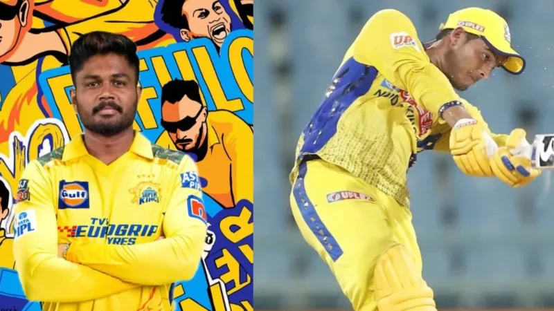 CSK ಅದೃಷ್ಟ ಬದಲಿಸ್ತಾರಾ ಸಂಜು – ಧೋನಿ ಕೀಪಿಂಗ್ ಈ ವರ್ಷ ಅಂತ್ಯ?ತಲಾ ಫ್ಯೂಚರ್ ಪ್ಲ್ಯಾನ್ ಹೇಗಿದೆ?