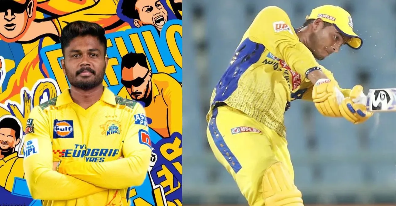 CSK ಅದೃಷ್ಟ ಬದಲಿಸ್ತಾರಾ ಸಂಜು – ಧೋನಿ ಕೀಪಿಂಗ್ ಈ ವರ್ಷ ಅಂತ್ಯ?ತಲಾ ಫ್ಯೂಚರ್ ಪ್ಲ್ಯಾನ್ ಹೇಗಿದೆ?