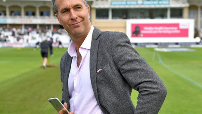 ಫೈನಲ್​ ಮ್ಯಾಚ್ ಬಗ್ಗೆ ಮೈಕಲ್ ವಾನ್ ಕ್ಯಾತೆ – ಬ್ಯಾಟಿಂಗ್ ಪಿಚ್‌ ಹಾನಿಕಾರಕ ಅಂತ ಕಿರಿಕ್