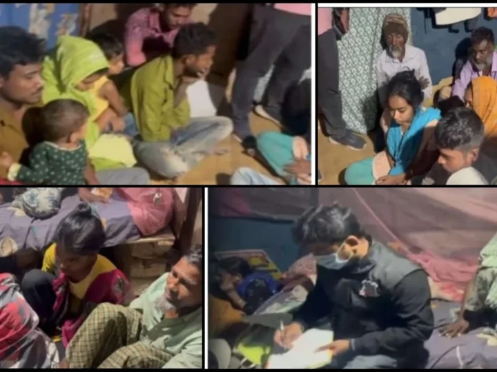 ಬೆಂಗಳೂರಿನಲ್ಲಿ ಅಕ್ರಮ ವಲಸಿದರ ಬೇಟೆ – 200ಕ್ಕೂ ಹೆಚ್ಚು ಅಕ್ರಮ ವಲಸಿಗರಿಗೆ ಗೇಟ್‌ಪಾಸ್