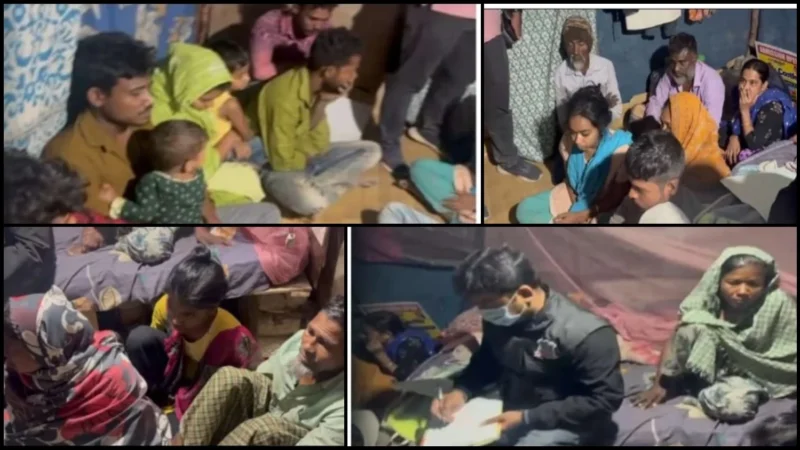 ಬೆಂಗಳೂರಿನಲ್ಲಿ ಅಕ್ರಮ ವಲಸಿದರ ಬೇಟೆ – 200ಕ್ಕೂ ಹೆಚ್ಚು ಅಕ್ರಮ ವಲಸಿಗರಿಗೆ ಗೇಟ್‌ಪಾಸ್