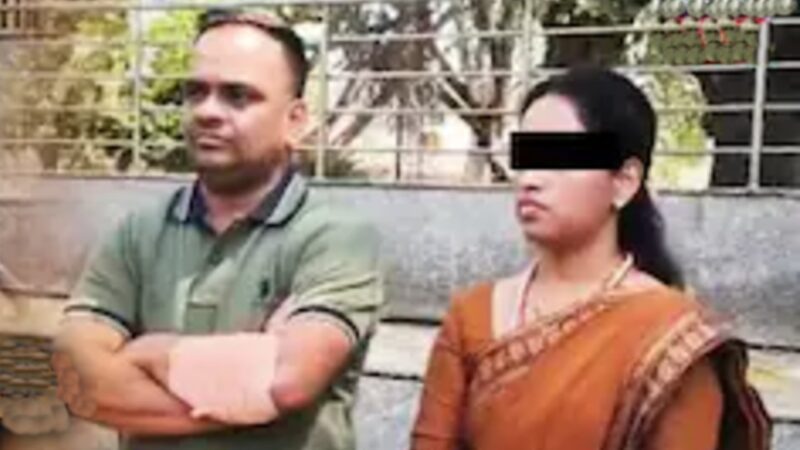 ಕೈ ಮುಖಂಡನಿಂದಲೇ  ದಲಿತ ಕಾಂಗ್ರೆಸ್​​ ನಾಯಕಿ ಮೇಲೆ ಹಲ್ಲೆ – ಮೋದಿಗೆ ಪತ್ರ ಬರೆದು ನ್ಯಾಯ ಕೇಳಿದ ಕೈ ಮಹಿಳಾ ನಾಯಕಿ