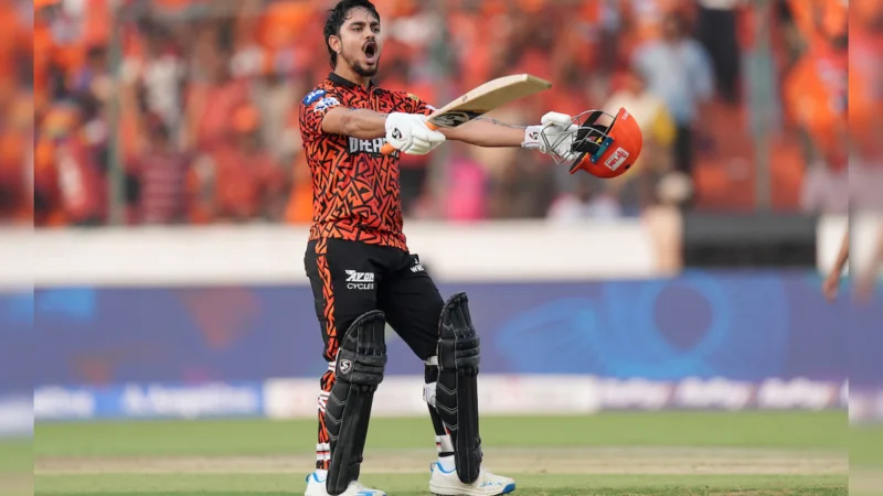 SRHಗೆ ಕಿಶನ್ ಕ್ಯಾಪ್ಟನ್ – RCB ವಿರುದ್ಧ ಗೆಲ್ತಾರಾ ಇಶಾನ್?ಪ್ಯಾಟ್ ಕಮಿನ್ಸ್ ಕೈಕೊಟ್ಟಿದ್ದೇಕೆ?