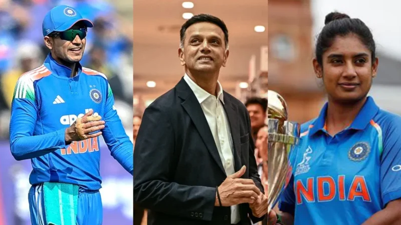 ಜೀವಮಾನ ಸಾಧಕ ದ್ರಾವಿಡ್ – ಭಾರತಕ್ಕೆ ‘ದಿ ವಾಲ್’ ಆಗಿದ್ದೇಗೆ?T-20Iನಿಂದ ಹೊರಬಿದ್ದ ಗಿಲ್ ಗೂ ಗಿಫ್ಟ್!