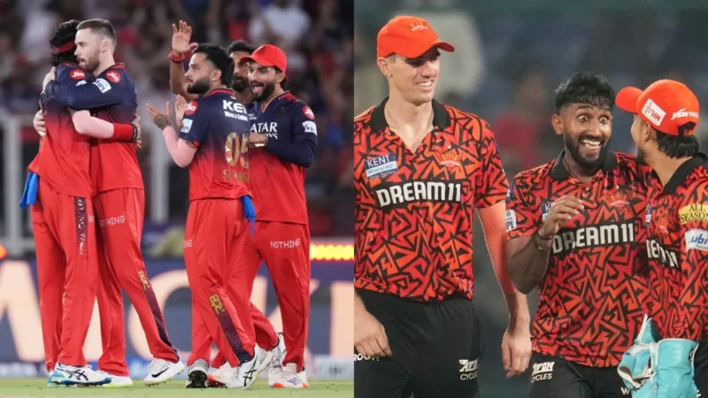 ಕೊಹ್ಲಿ ಅಬ್ಬರ ತಡೆಯೋಕಾಗುತ್ತಾ? – SRHಗೆ ಮನೆಮಗ ಭುವಿ ಭಯ!!ಚಿನ್ನಸ್ವಾಮಿಯಲ್ಲಿ ಯಾರ ಪಾರುಪತ್ಯ?