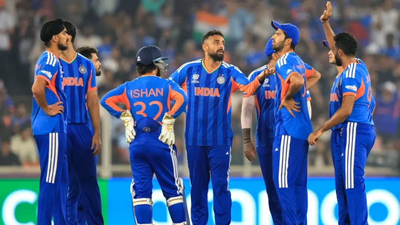 ನೂತನ ಟಿ20  ರ್ಯಾಂಕಿಂಗ್ ಪಟ್ಟಿ ಬಿಡುಗಡೆ – ಟೀಂ IND ಬ್ಯಾಟ್ಸ್‌ಮನ್‌  ಮತ್ತು ಬೌಲರ್‌ಗಳಿಗೆ ಭರ್ಜರಿ ಮುಂಬಡ್ತಿ