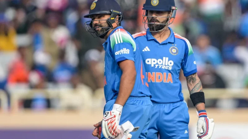 ಟೀಂ INDಗೆ RO-KO  ರಿಟರ್ನ್ಸ್ – 15 ಪಂದ್ಯದ ಮೇಲೆ ನಿಂತ ರೋಹಿತ್, ಕೊಹ್ಲಿ ODI ವಿಶ್ವಕಪ್ ಭವಿಷ್ಯ