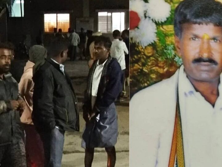 ಯುಗಾದಿ ಹಬ್ಬದಲ್ಲಿ ಜೂಜಾಡುತ್ತಿದ್ದವರನ್ನ ಅರೆಸ್ಟ್  ಮಾಡಿ ಹಲ್ಲೆ? –   ಠಾಣೆಯಲ್ಲಿ ವ್ಯಕ್ತಿಯ ಜೀವ ತೆಗೆದ್ರಾ ಪೊಲೀಸರು?