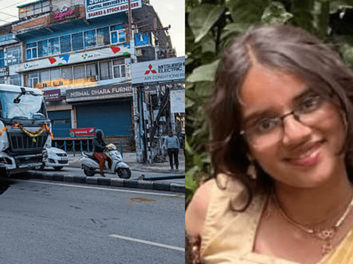 ಆಕ್ಟೀವಾ ಬೈಕ್​​ಗೆ ಟಿಪ್ಪರ್​ ಲಾರಿ ಡಿಕ್ಕಿ – ಎಂಬಿಬಿಎಸ್‌ ವಿದ್ಯಾರ್ಥಿನಿ ಸ್ಥಳದಲ್ಲೇ ಸಾ*ವು!