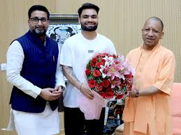 ಉತ್ತರ ಪ್ರದೇಶ ಸರ್ಕಾರದ ಪ್ರಾದೇಶಿಕ ಕ್ರೀಡಾ ಅಧಿಕಾರಿಯಾಗಿ ರಿಂಕು ಸಿಂಗ್ ನೇಮಕ