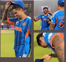 ಅಂದು ಸಂಜು ಬ್ಯಾಟಿಂಗ್‌ಗೆ ಸೂರ್ಯ ವ್ಯಂಗ್ಯ – ಇಂದು ಸಂಜು ಸ್ಯಾಮ್ಸನ್ ಮುಂದೆ ತಲೆಬಾಗಿದ ಸೂರ್ಯ