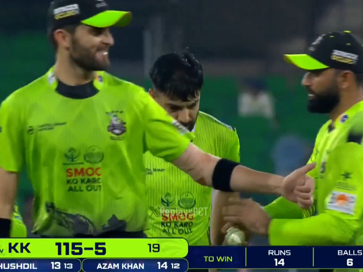 ಬಾಲ್ ಟ್ಯಾಂಪರಿಂಗ್ ಮಾಡಿದ  PAK ಸ್ಟಾರ್ ಕ್ರಿಕೆಟಿಗ ಫಖರ್ ಜಮಾನ್‌ ಶಾಕ್ –  PSLನಿಂದ ಎರಡು ಪಂದ್ಯ ನಿಷೇಧಿಸಿದ PCB