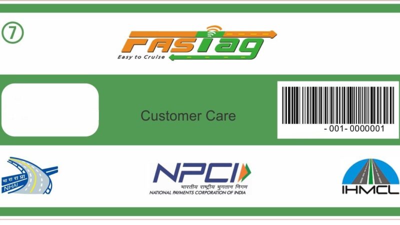 ಫಾಸ್‌ಟ್ಯಾಗ್ ವಾರ್ಷಿಕ ಪಾಸ್ ಶುಲ್ಕ ಹೆಚ್ಚಳ – ಏಪ್ರಿಲ್ 1ರಿಂದಲೇ ಹೊಸ ದರ ಜಾರಿ