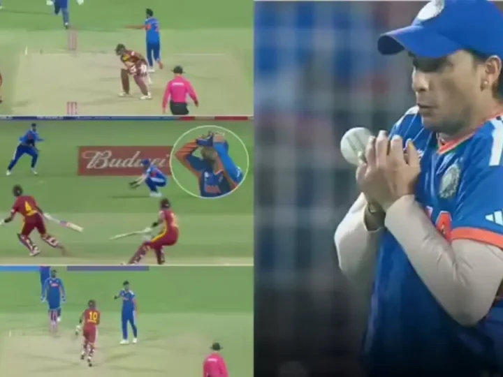 ಫೀಲ್ಡಿಂಗ್ ಮರೆತ ಟೀಂ ಇಂಡಿಯಾ – ಕ್ಯಾಚ್ ಜೊತೆ ಟ್ರೋಫಿನೂ ಬಿಡ್ತಾರಾ?ನಂಬರ್ 1 ಟೀಂ ಇಷ್ಟು ಕಳಪೆನಾ?