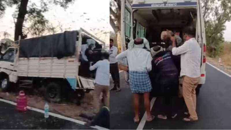 ಆರ್ಕೆಸ್ಟ್ರಾ ನೋಡಲು ಹೋದವರು ಸೇರಿದ್ದು ಮಸಣಕ್ಕೆ! – ಗದಗದಲ್ಲಿ ಭೀಕರ ಆ್ಯಕ್ಸಿಡೆಂಟ್