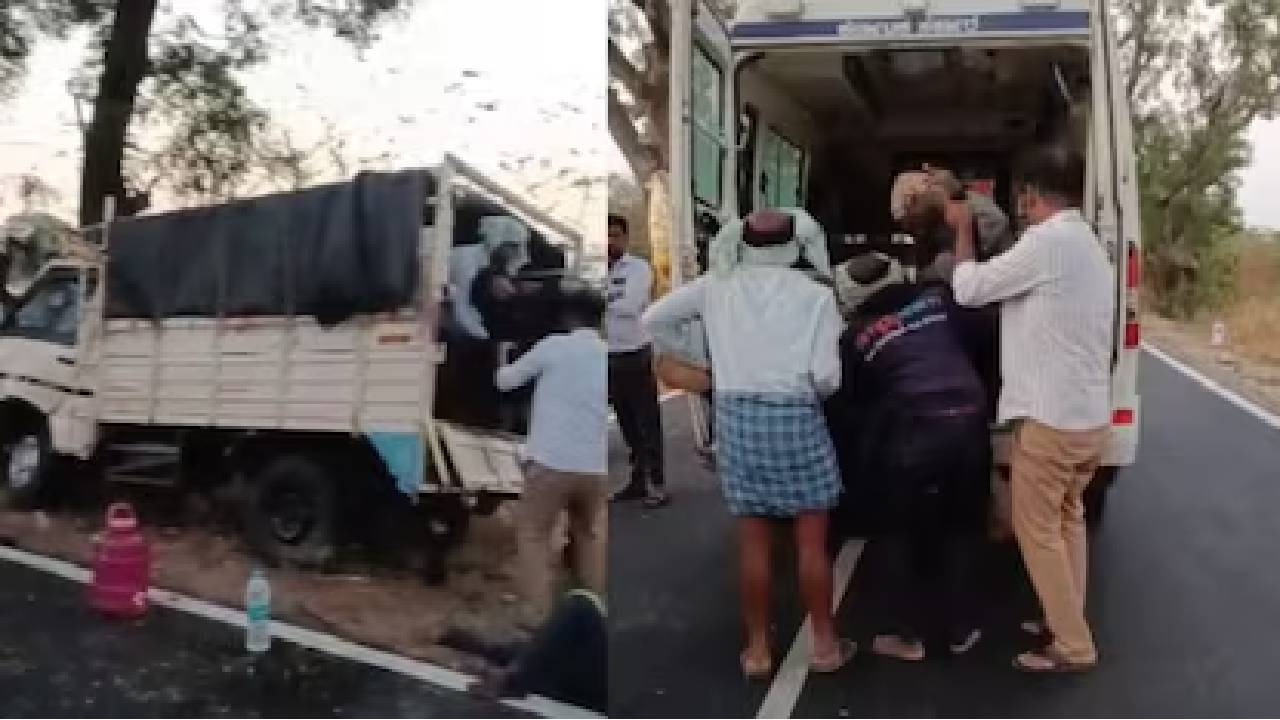 ಆರ್ಕೆಸ್ಟ್ರಾ ನೋಡಲು ಹೋದವರು ಸೇರಿದ್ದು ಮಸಣಕ್ಕೆ! – ಗದಗದಲ್ಲಿ ಭೀಕರ ಆ್ಯಕ್ಸಿಡೆಂಟ್