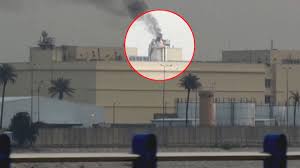 ಮುಂದುವರಿದ ಇರಾನ್‌ VS ಅಮೆರಿಕ ಇಸ್ರೇಲ್‌  ಕದನ – ದುಬೈ ಮೇಲೆ ದಾಳಿ,  ಯುಎಸ್ ರಾಯಭಾರ ಕಚೇರಿಗೆ ಡ್ರೋನ್ ಡಿಕ್ಕಿ