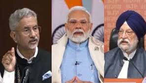 ಯುದ್ಧಎಫೆಕ್ಟ್ – ಪೆಟ್ರೋಲಿಯಂ ಸಚಿವರು ಮತ್ತು ವಿದೇಶಾಂಗ ಸಚಿವರ ಜೊತೆ ಮೋದಿ ಸಭೆ