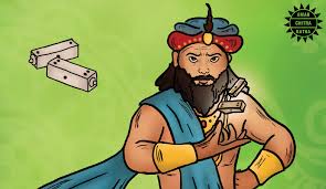 ಶಕುನಿ ತನ್ನ ಕುಟುಂಬದ ಸಾವಿನ ಸೇಡು ತೀರಿಸಿಕೊಂಡಿದ್ದು ಹೇಗೆ? –  ಒಂದು   ಮುಷ್ಠಿ ಆಹಾರ ತಿಂದು ಬದುಕಿ ಮಾಡಿದ್ದೇನು ಗೊತ್ತಾ?