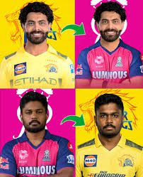 ಜಡ್ಡು ಚೇಟಾ ಮುಖಾಮುಖಿ ಹೇಗಿರಲಿದೆ? – ರವೀಂದ್ರ ಜಡೇಜಾ ವಿರುದ್ಧ ಸಂಜು ಸಮರ ನೋಡಲು ಫ್ಯಾನ್ಸ್ ಕುತೂಹಲ