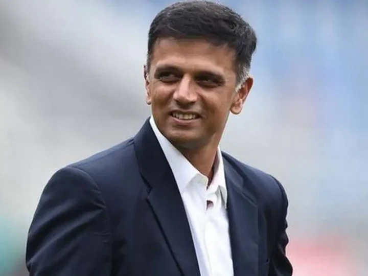 ಕನ್ನಡಿಗ ರಾಹುಲ್ ದ್ರಾವಿಡ್  ಕರ್ನಲ್ ಸಿ.ಕೆ. ನಾಯುಡು ಜೀವಮಾನ ಸಾಧನೆ ಪ್ರಶಸ್ತಿ 