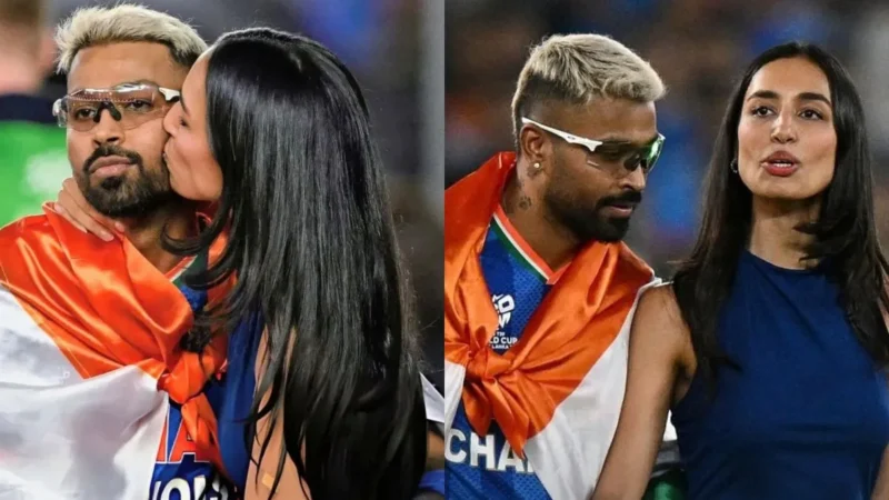 ಮಹಿಕಾ ಹುಚ್ಚಾಟಕ್ಕೆ ಪಾಂಡ್ಯಗೆ ಜೈಲು – ಮೈದಾನದಲ್ಲೇ ಮ್ಯಾನರ್ಸ್ ಮರೆತ್ರಾ?ಕಿಸ್.. ಹಗ್.. ಮಂಕಾಯ್ತಾ ಸಕ್ಸಸ್?