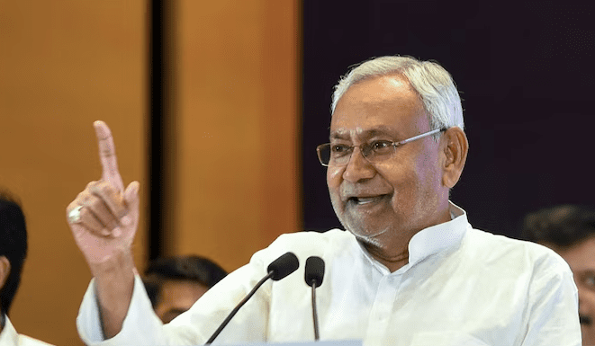 ಬಿಹಾರ CM ನಿತೀಶ್ ಕುಮಾರ್  ಮಾರ್ಚ್​ 30ಕ್ಕೆ ಸಿಎಂ ಸ್ಥಾನಕ್ಕೆ ರಾಜೀನಾಮೆ?