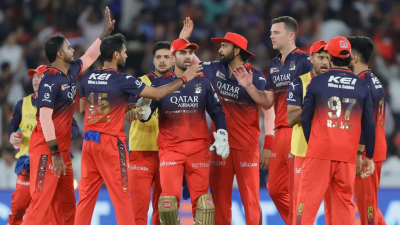 RCBಗೆ ನಂ.3 ಬ್ಯಾಟರ್ ಕನ್ಫ್ಯೂಷನ್ – ಪಡಿಕ್ಕಲ್ Vs ವೆಂಕಿ Vs ಬೆಥೆಲ್!ಯಾರಿಗೆ ಚಾನ್ಸ್ ಕೊಡುತ್ತೆ ಫ್ರಾಂಚೈಸಿ?
