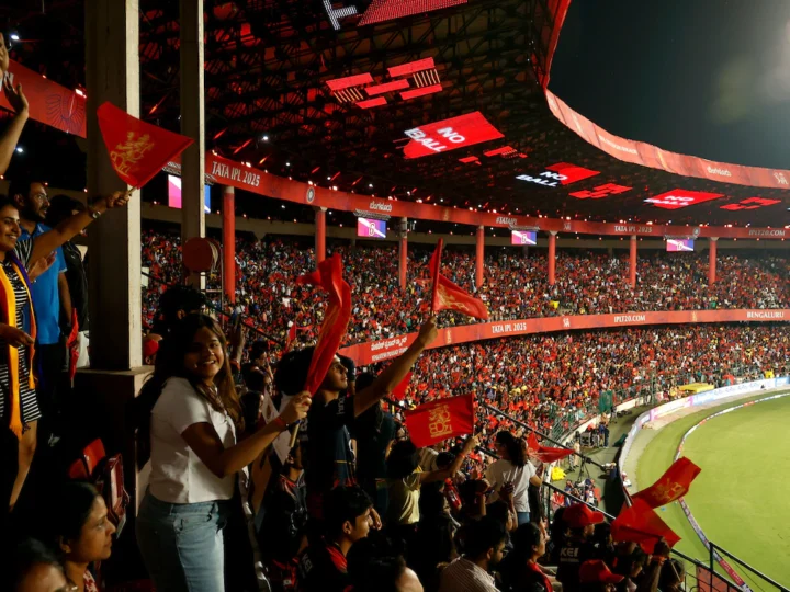 ಆರ್​ಸಿಬಿ ಫ್ಯಾನ್ಸ್​ಗೆ ಗುಡ್‌ನ್ಯೂಸ್ – ಚಿನ್ನಸ್ವಾಮಿಯಲ್ಲೇ ನಡೆಯಲಿದ ಉದ್ಘಾಟನಾ ಪಂದ್ಯ ಸೇರಿ 5 ಪಂದ್ಯ