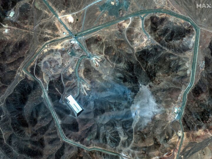 ಇರಾನ್ ವಿರುದ್ಧ ಅಮೆರಿಕ-ಇಸ್ರೇಲ್ ದಾಳಿ –  ಸಾ*ವಿನ ಸಂಖ್ಯೆ 787ಕ್ಕೆ ಏರಿಕೆ