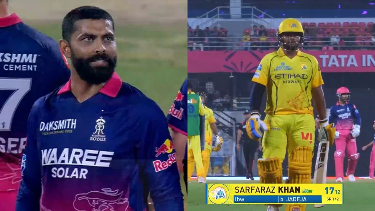 ಜಡ್ಡು ಬಿಟ್ಟು ಕೆಟ್ಟ CSK – 2 ವಿಕೆಟ್ ಕಿತ್ತು ಗನ್ ಶಾಟ್ ಗುನ್ನಾಕಣ್ಣೀರೇ ಹೇಳಿತಾ ಎಮೋಷನ್ಸ್?