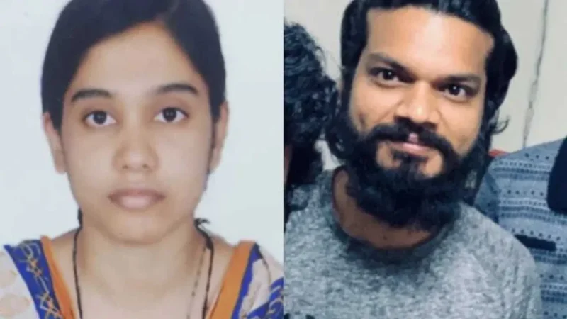 ರೂಂನಲ್ಲಿ ಗಂಡನ ಶವ ನೋಡಿ  ಕಟ್ಟಡದಿಂದ ಹಾರಿದ ಹೆಂಡತಿ – ಕೌಟುಂಬಿಕ ಕಲಹಕ್ಕೆ ದಂಪತಿ ಸೂ*ಸೈಡ್!