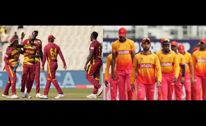 ಮಧ್ಯಪ್ರಾಚ್ಯದಲ್ಲಿ ಯುದ್ಧ ಎಫೆಕ್ಟ್ – ಭಾರತದಲ್ಲೇ  ವೆಸ್ಟ್ ಇಂಡೀಸ್ , ಜಿಂಬಾಬ್ವೆ ಆಟಗಾರರು ಲಾಕ್